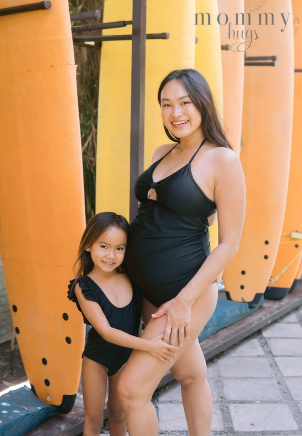 Maternity Sophisticated in Black