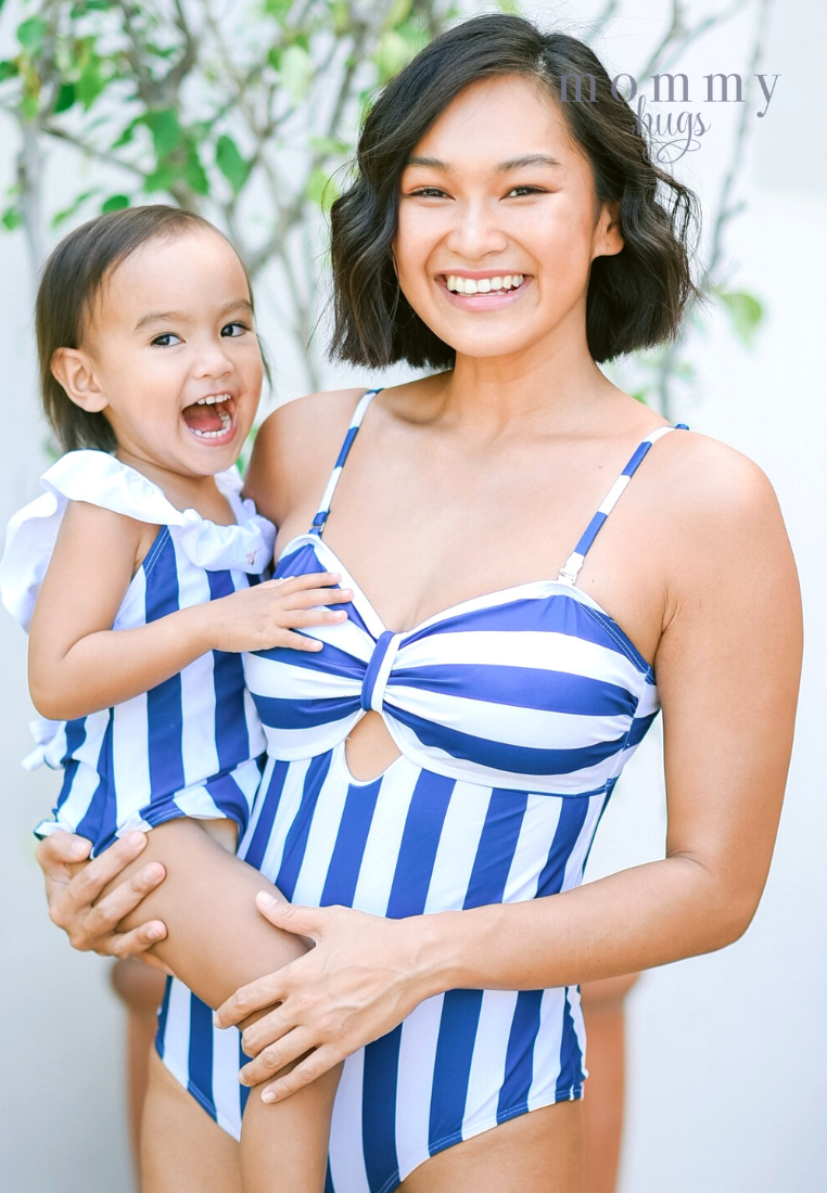 Family Set Nautical Stripes