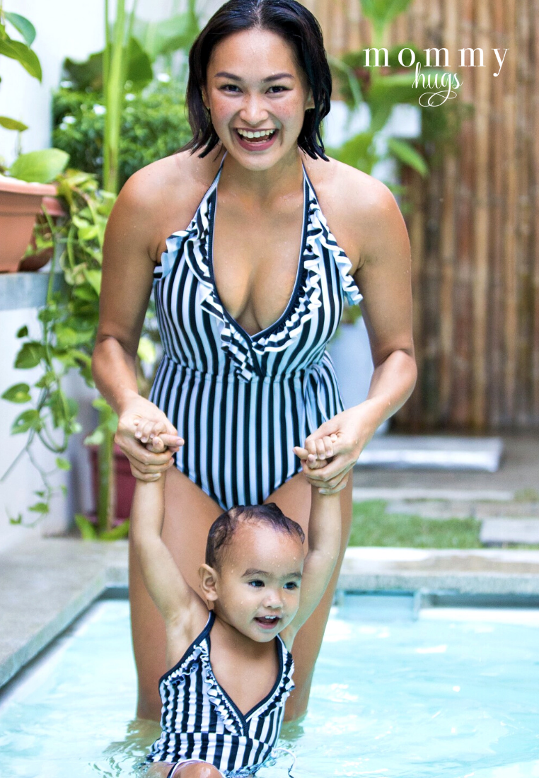 Family Set Sophisticated in Stripes