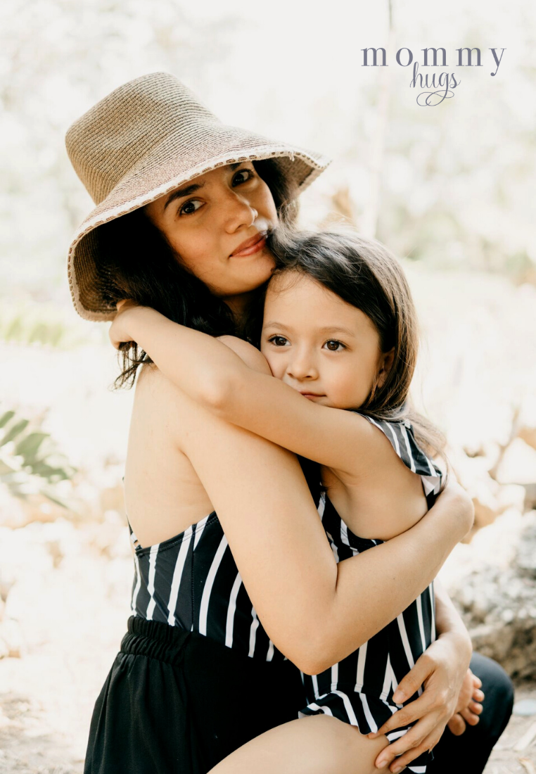 Mom & Daughter Classic Stripes