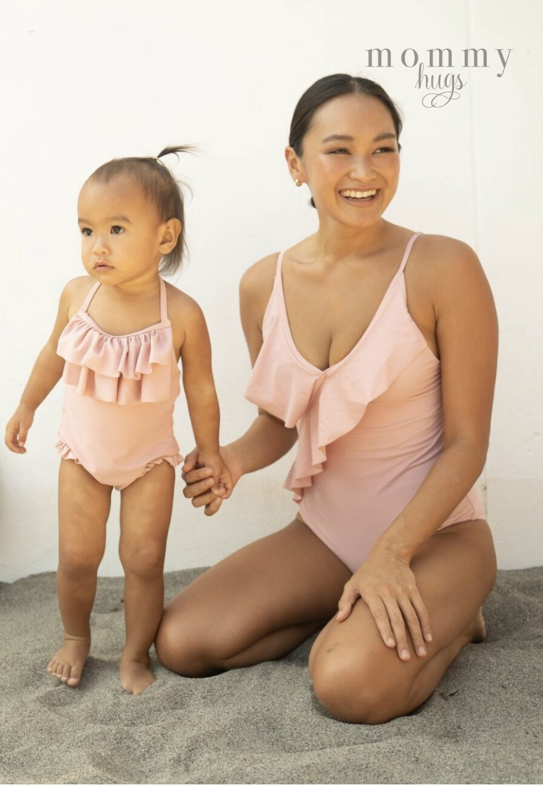 Mom & Daughter Pink Lemonade