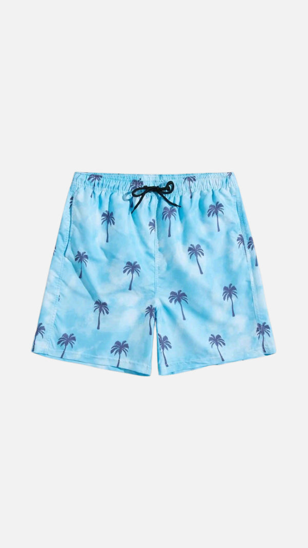 Tropical Palms Swim Shorts