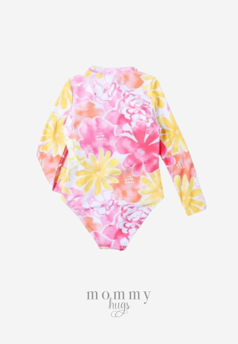 Watercolor Blooms