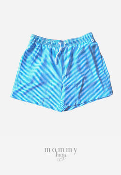 Blue Skies Pin Two Swim Shorts Daddy Version