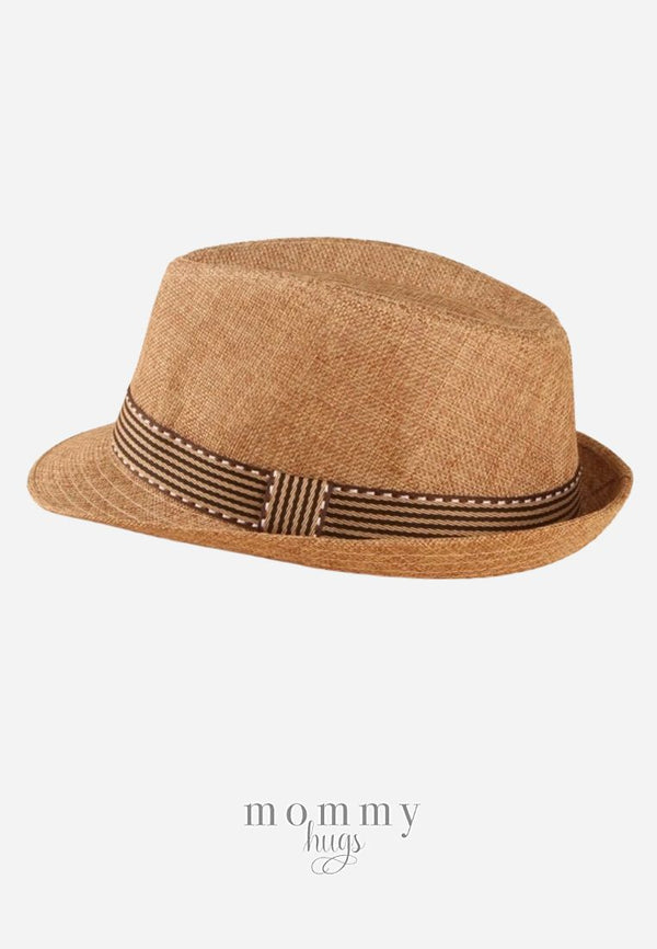 Little Gentleman Cowboy Hat