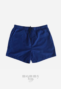 Space Blue Swim Shorts Daddy
