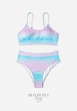 Lilac Skies Swimwear for Mommy Version
